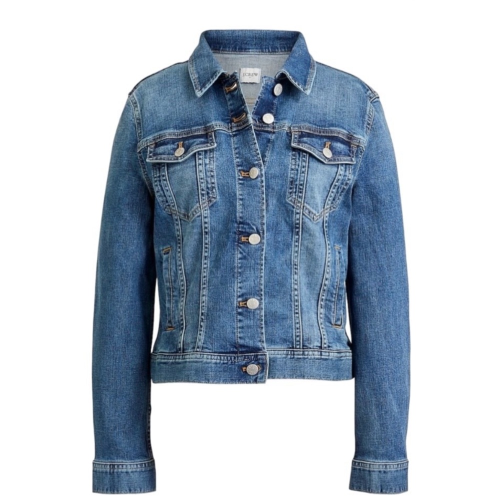J. Crew Denim Jacket